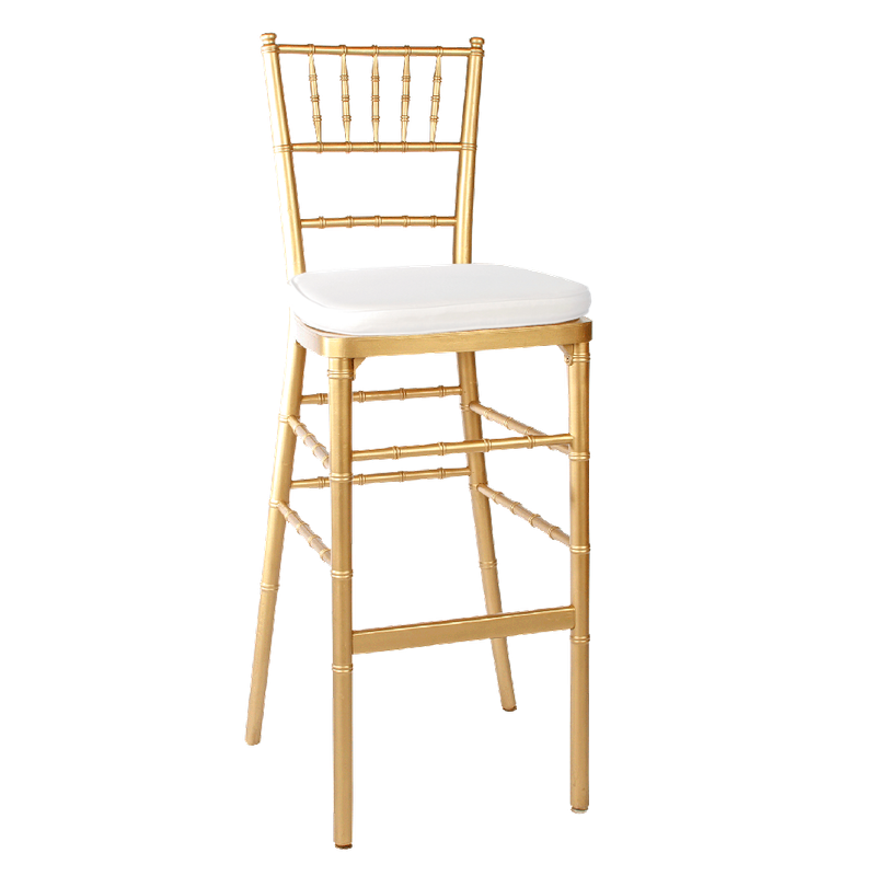 Gold Chiavari Barstool