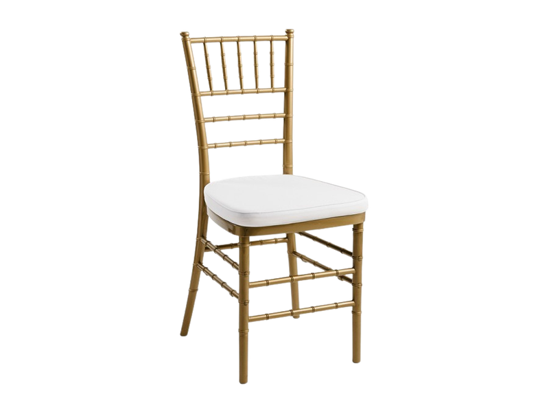 Kids Chiavari Chair - Gold
