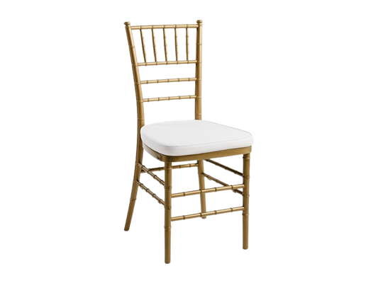 Kids Chiavari Chair - Gold