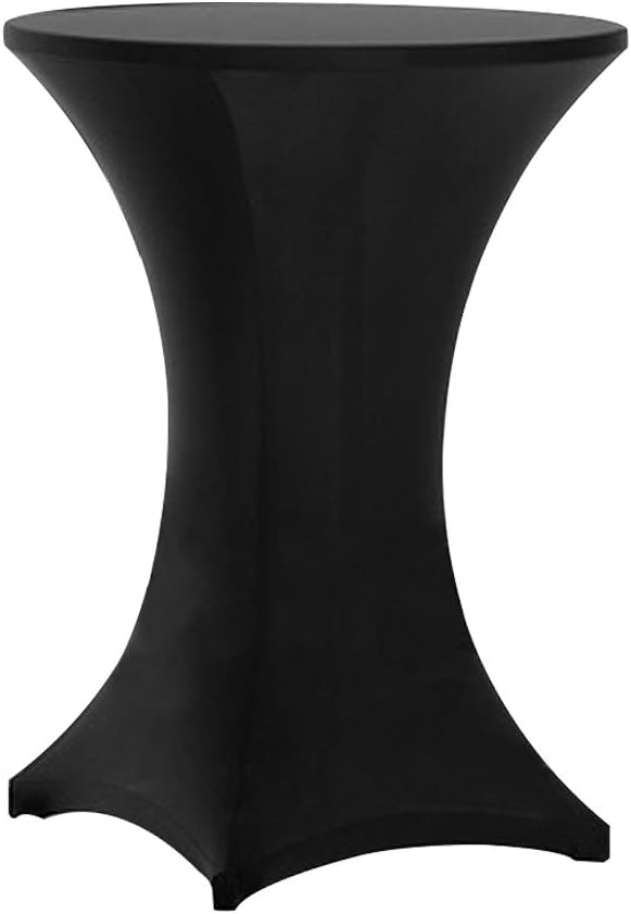 Black - Cocktail Tables Linen