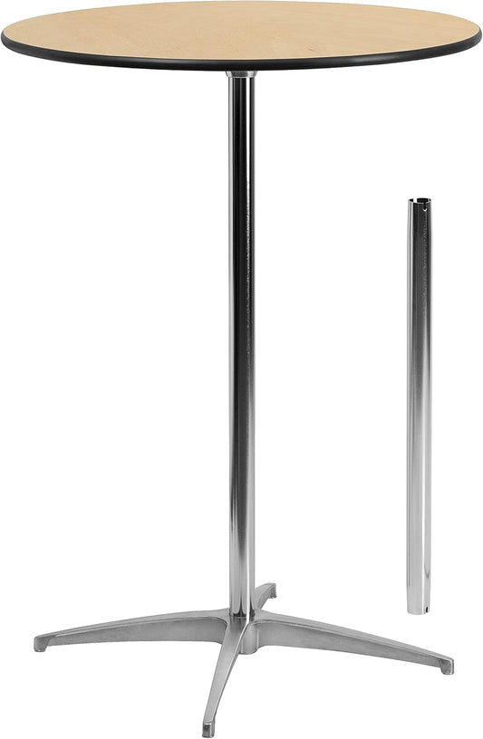 Adult Wood Cocktail Tables 30'' or 42'' high