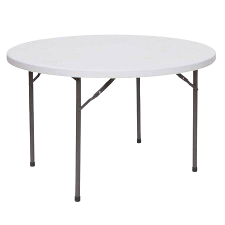 Round Table 48"