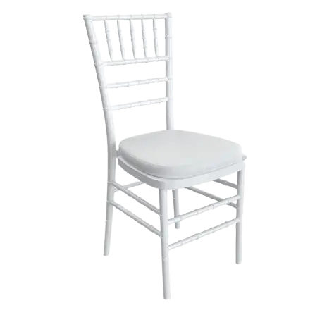 Kids Chiavari Chair - White