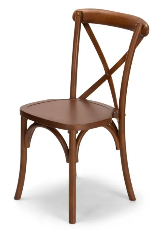 Crossback Wood Chairs