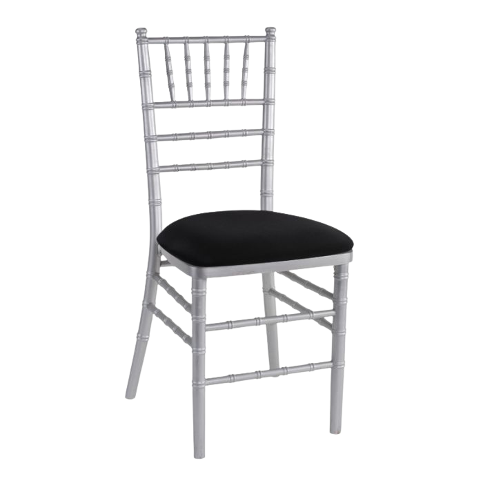 Silver Chiavari Chair