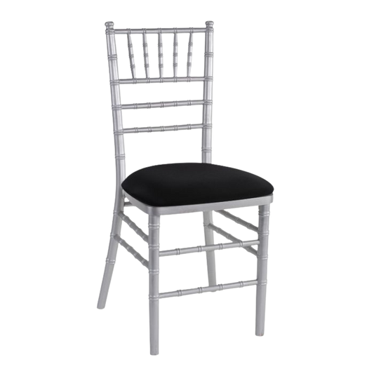 Silver Chiavari Chair