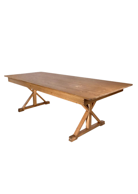 Kids Farm Table 6'x30"