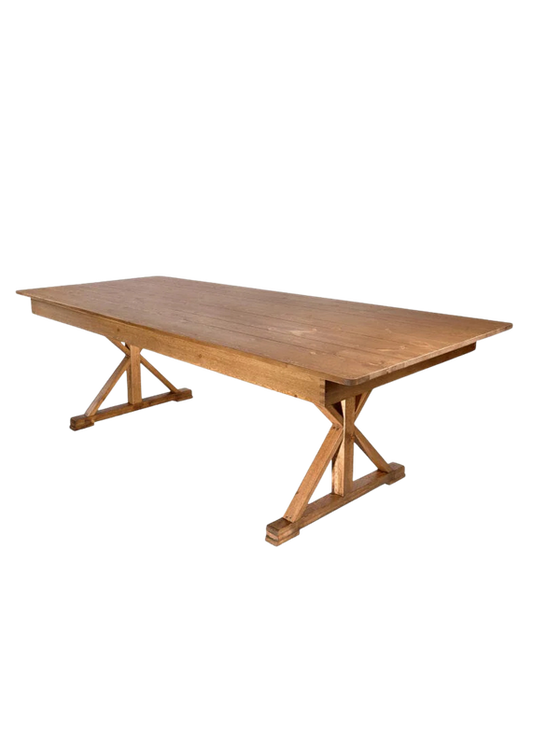 Kids Farm Table 6'x30"