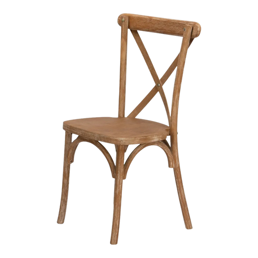 Kids Cross Back Chair