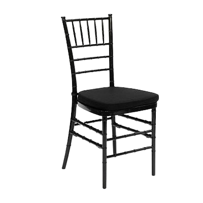 Black Chiavari Chair