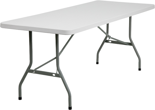 6ft Rectangular Table