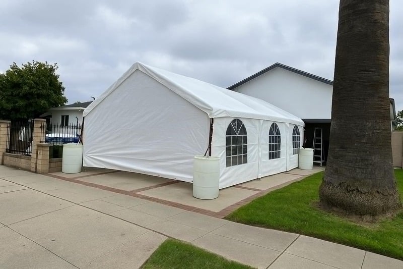 Tent 10x20