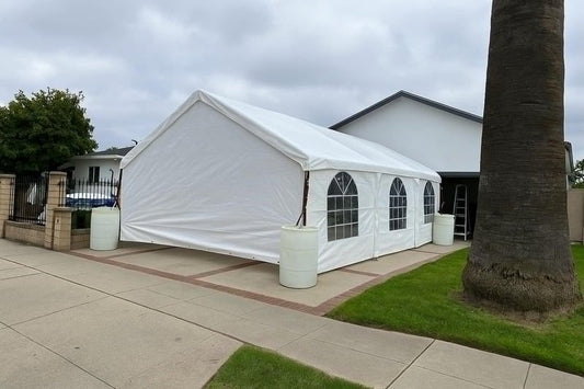 Tent 10x50